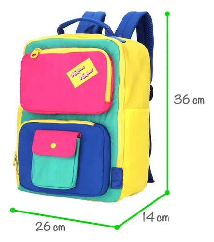 Mochilas divertidas discount