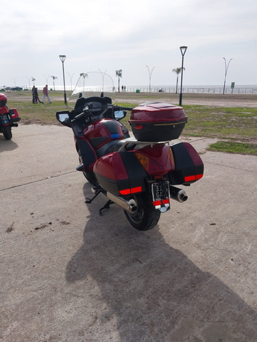 Honda St 1300
