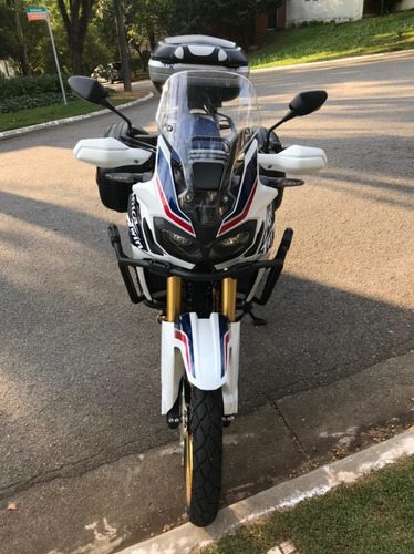 Imagem 2 de 2 de Honda Africa Twin Crf 1000 L