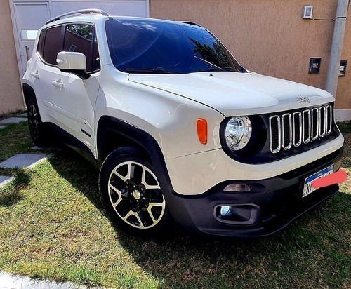 Imagem 6 de 9 de Jeep Renegade Longitude, Teto Solar Duplo, Automatico
