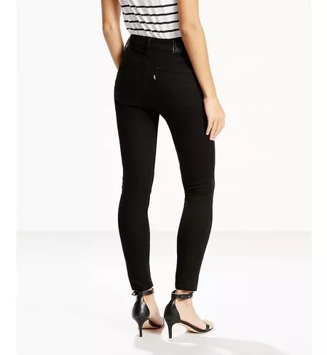 Levi's® Mujer Pantalón 721 High Rise Skinny 18882-0031 | Envío gratis