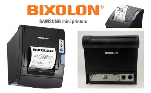 Bixolon Termica S P R 350 I I - U S B - Nueva De Exhibicion