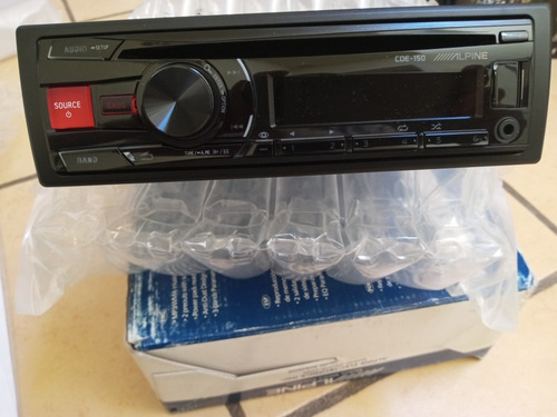 Imagen 4 de 8 de Estereo Alpine. Cde_150