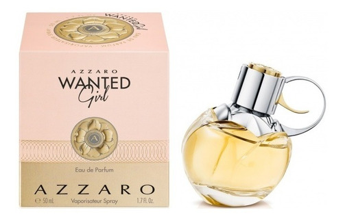 Perfume Wanted Girl X50ml Azzaro