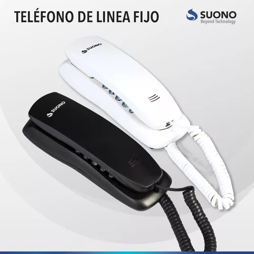 Telefono Tipo Gondola Fijo Sobremesa Pared Philco