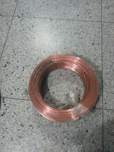 Cobre Solido Desnudo Nro4 Por Kg