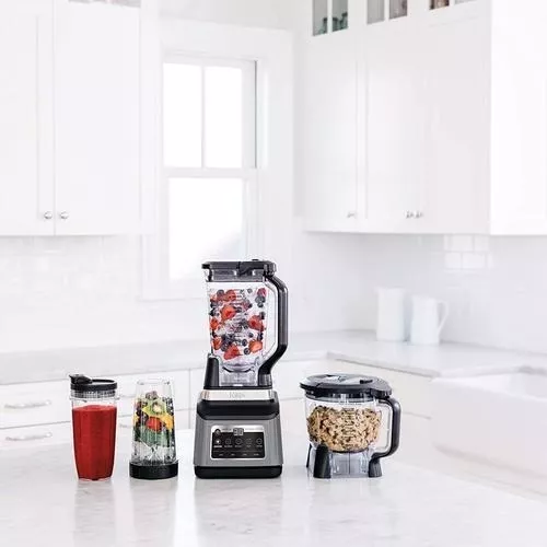 Procesador de Alimentos con Auto-iQ Ninja