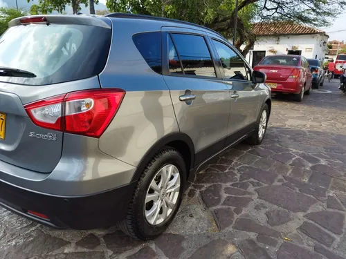 Suzuki S-Cross 1.6 2WD MT