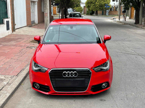 Audi A1 1.4 Ambition Tfsi 122cv Stronic 2011