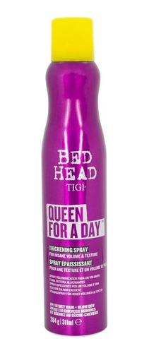 Tigi Bed Head Queen For A Day Fijador Voluminizador Textura
