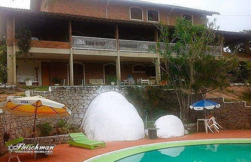 Imagem 6 de 27 de Casa Com 7 Dormitórios À Venda, 600 M² Por R$ 1.500.000,00 - Novo Gravatá - Gravatá/pe - Ca0087