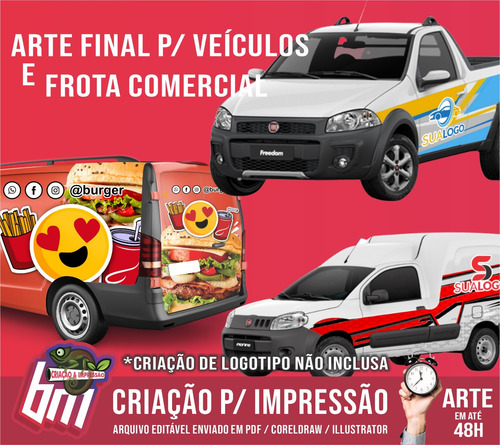 Imagem 7 de 10 de Criação De Arte - Logotipo - Designer Gráfico