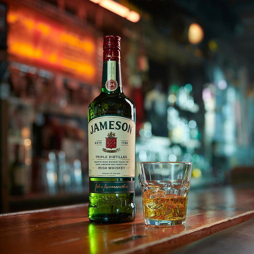 Imagem 2 de 4 de Whisky Jameson 750 Ml