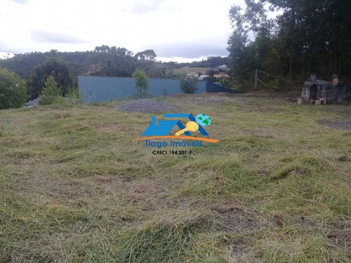 Imagem 1 de 6 de Terreno A Venda Em Atibaia - 857