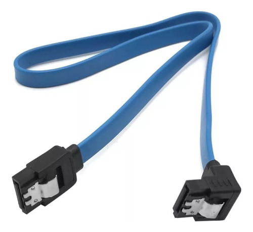 Cable De Datos Sata A Sata 3.0 Iii  6gb/s