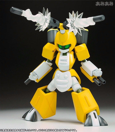 Disponible $1090 Medabots Metabee 1/6 Plastic Model Kit