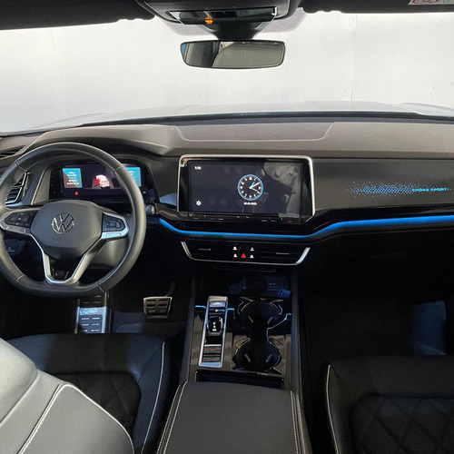 Vw Cross Sport R Line Automatico 2024