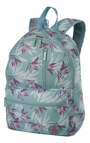 Mochila Xtrem Energy 000 Backpack Bloom Color Multicolor