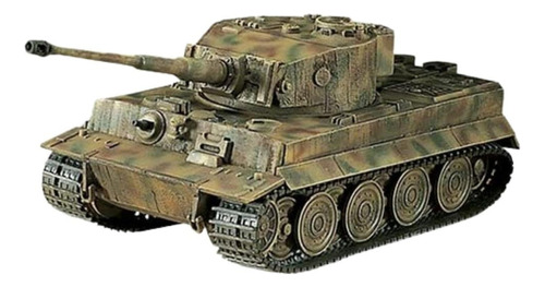 Rompecabezas Armable 3d Tanque Tiger Para Niños Y Adultos