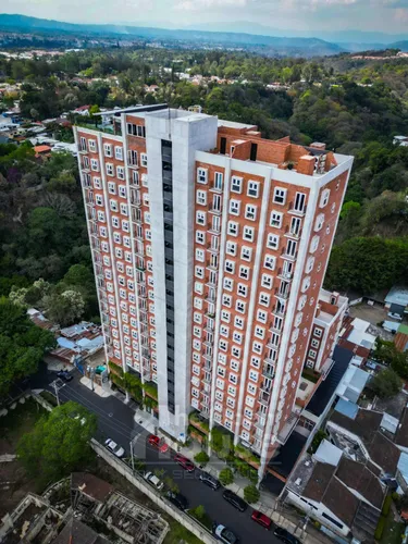 Apartamento En Renta En Zona 2 Edificio Baldone