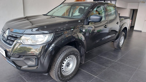 Imagen 1 de 21 de Renault Alaskan Confort 4*2 0km #vh