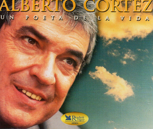 5 Cd Alberto Cortez (un Poeta De La Vida)