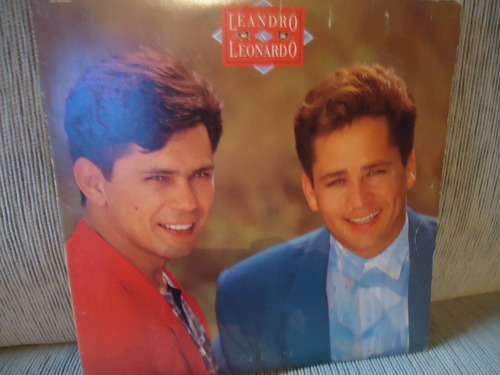 Lp Vinil Leandro E Leonardo 1993