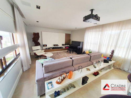 Imagem 4 de 21 de Apto Com 273m² Útil - Reformado E Decorado - Ap2066 - Ap2066