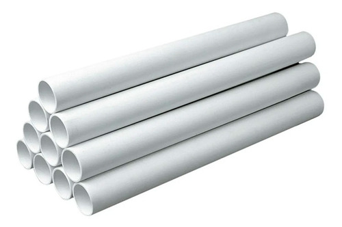 Caño Pvc Blanco 110mm X 3m Aprobado Unit - El Insuperable