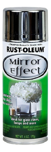 Aerosol Mirror Efecto Espejo Rust Oleum 170grs K37