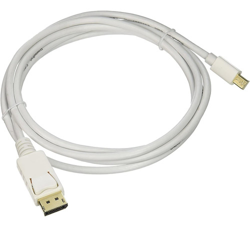 Monoprice 6 Pies 32 Awg Mini Displayport A Cable Displayport