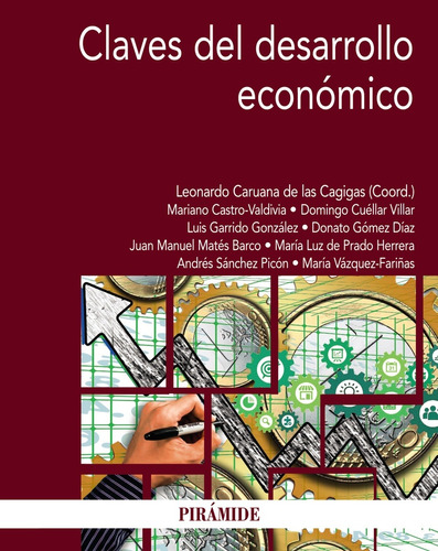 Claves Desarrollo Económico - Caruana De Las Cagigas  - *