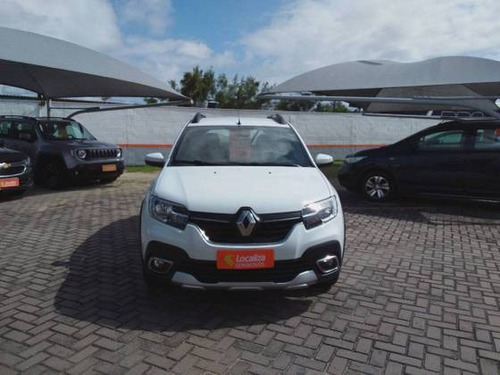 Renault Sandero 1.6 16v Sce Flex Stepway Zen Manual