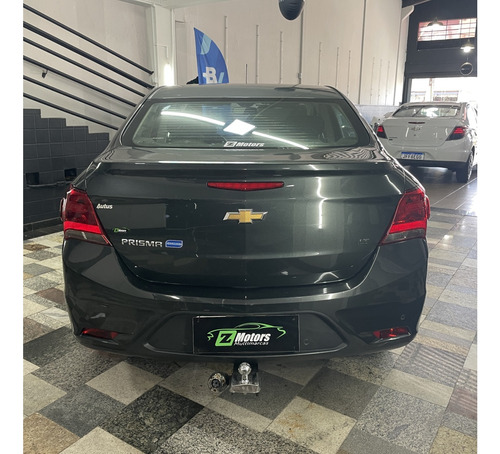 Chevrolet Prisma 1.4 MPFI LT 8V FLEX 4P MANUAL
