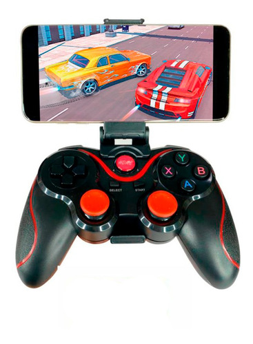 diferente a pedal Bajo mandato Control Joystick Gamepad Bluetooth Celular Android / Ios /pc | Cuotas sin  interés