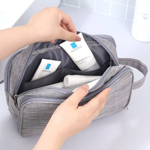 A Bolsa De Higiene Personal Grande For Viajes Masculinos
