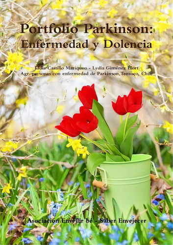Portfolio Enfermedad De Parkinson: Enfermedad Y Dolencia, De Castillo Mariqueo, Lidia., Vol. 1. Editorial Lulu Pr, Tapa Blanda En Español