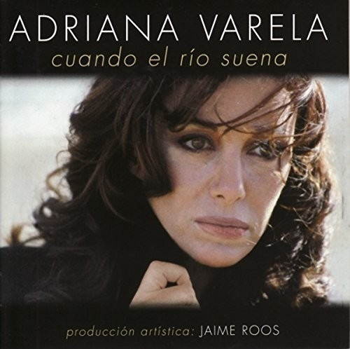 Varela Adriana - Cuando El Rio Suena  Cd