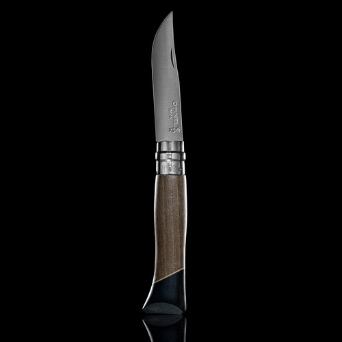 Cuchillo De Bolsillo Opinel Workshop Series De Acero Inoxida