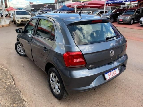 Volkswagen Gol Mc4 1.0