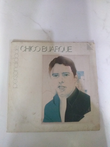 Lp Chico Buarque ,personalidade