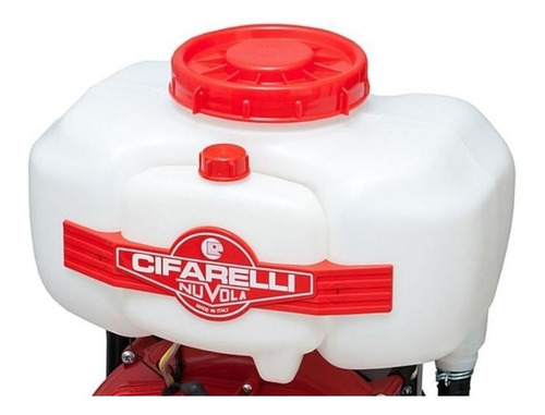 Imagen 3 de 3 de Fumigador Atomizador Cifarelli L3evo 5hp Nuevo Sellado Envió