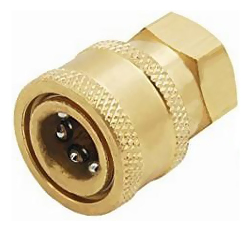 Conector De Presión De Liberación Rápida, Conector 1/4 1/2