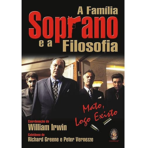 Libro Familia Soprano E A Filosofia, A