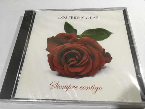 Los Terricolas Siempre 20 Éxitos Cd Nuevo Original Cerrad 