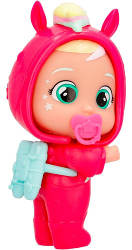 Cry Babies Magic Tears Muñeca Stars Etoiles 6 Sorpresas