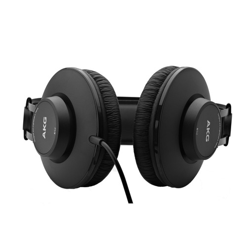 Imagen 4 de 7 de Auriculares Profesionales Akg K52