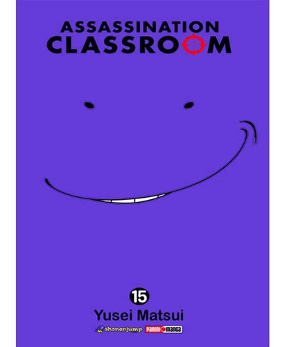 Assassination Classroom Vol 15