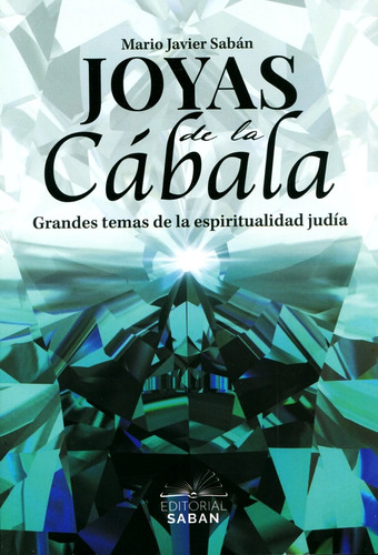 Libro Joyas De La Cabala - Mario Javier Saban