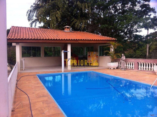 Imagem 11 de 20 de Chácara À Venda, 12103 M² Por R$ 1.325.000,00 - Caputera - Sorocaba/sp - Ch0017